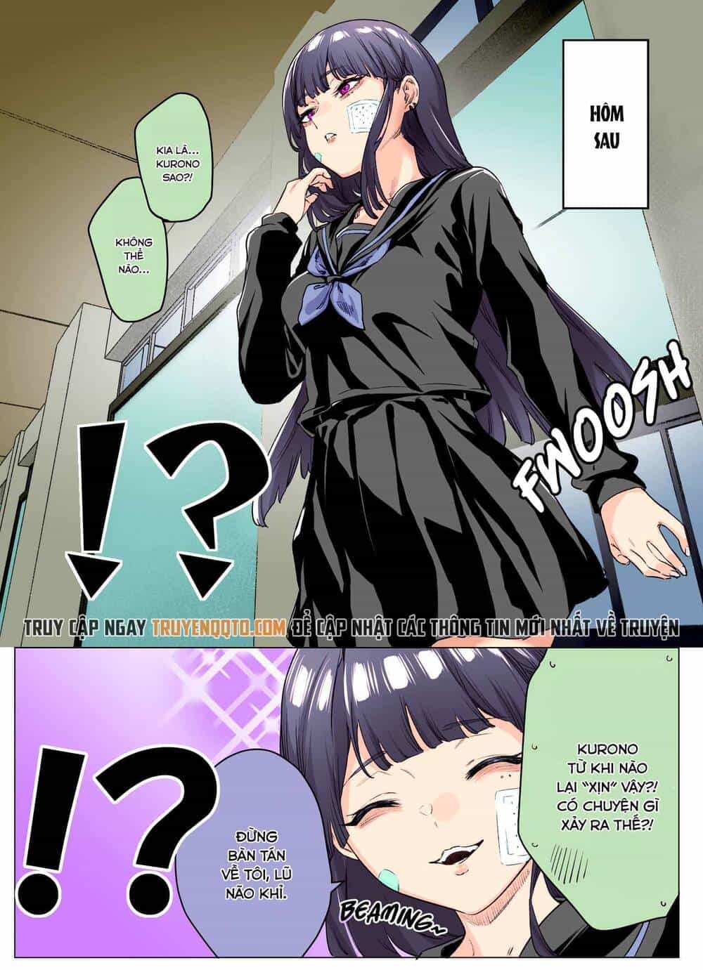 I Thought She Was A Yandere, But Apparently She's Even Worse (Fan Colored) - Chương 5 - ảnh 4