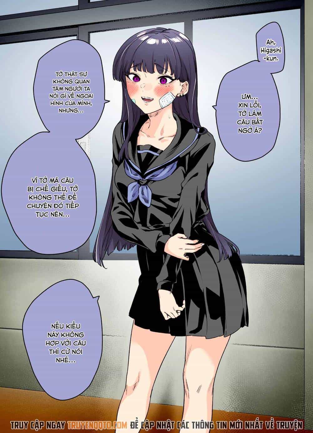 I Thought She Was A Yandere, But Apparently She's Even Worse (Fan Colored) - Chương 5 - ảnh 5