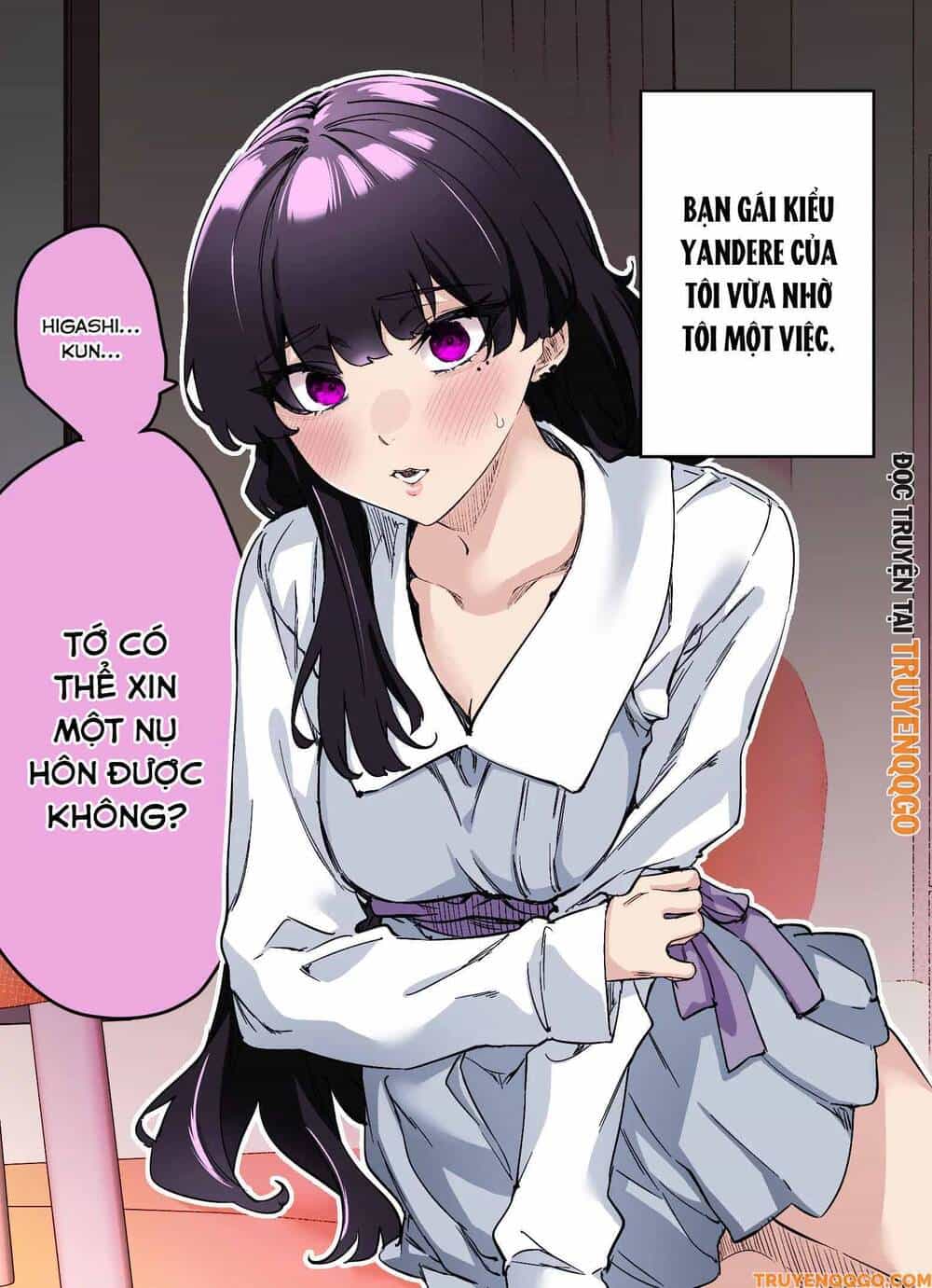 I Thought She Was A Yandere, But Apparently She's Even Worse (Fan Colored) - Chương 51 - ảnh 3