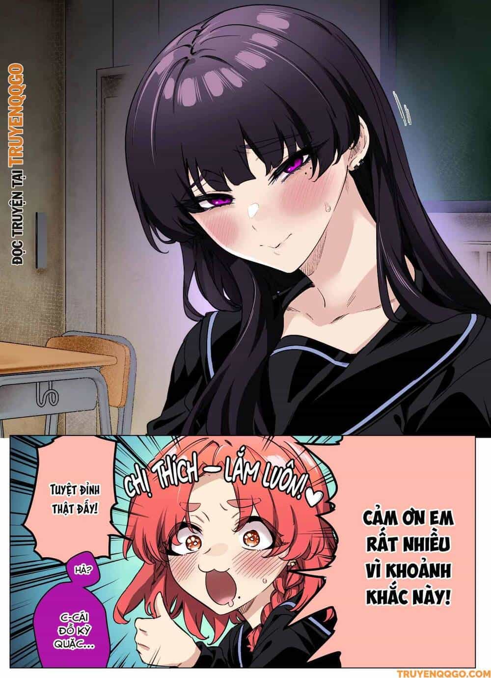 I Thought She Was A Yandere, But Apparently She's Even Worse (Fan Colored) - Chương 53 - ảnh 6