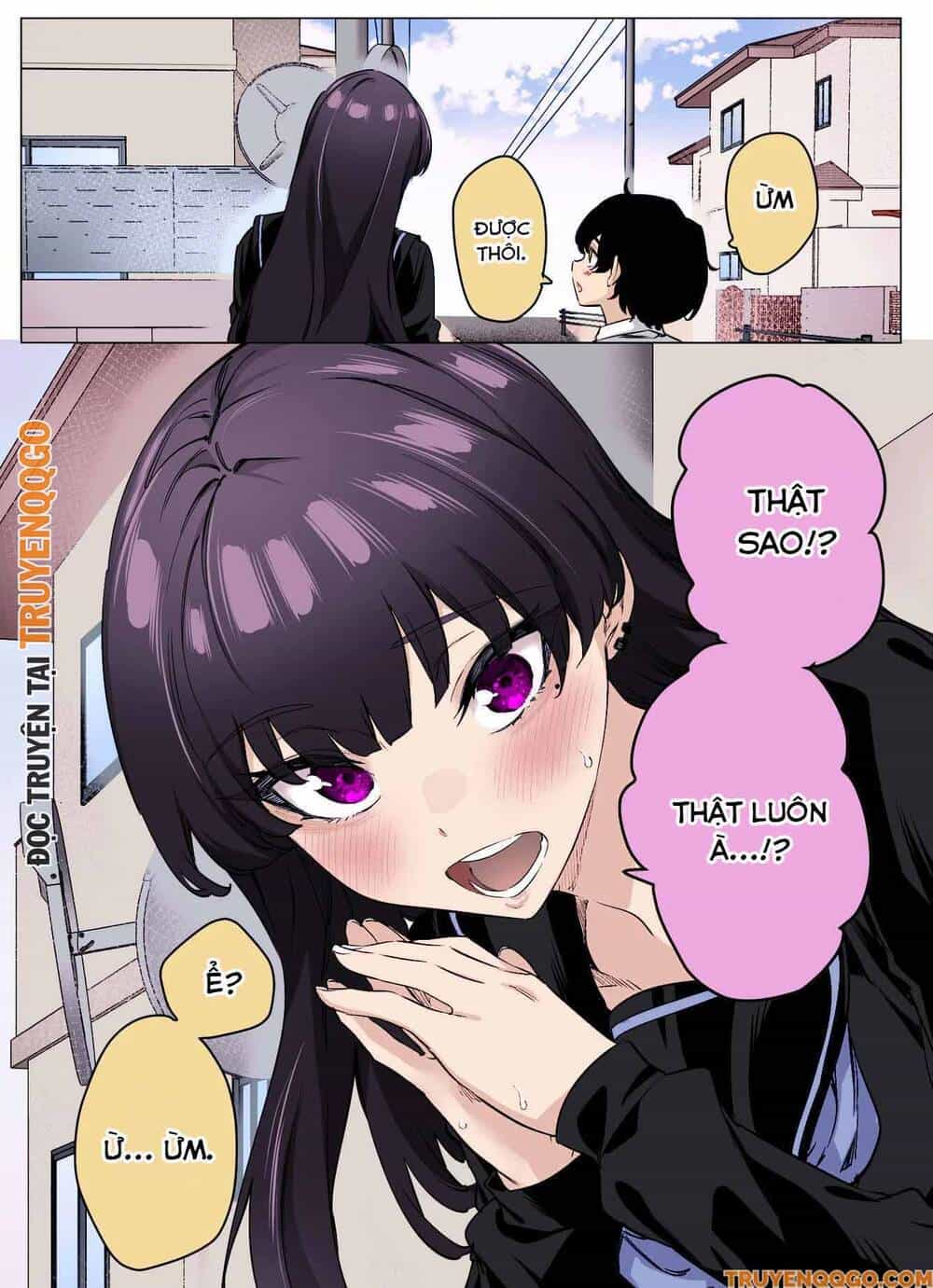 I Thought She Was A Yandere, But Apparently She's Even Worse (Fan Colored) - Chương 58 - ảnh 4