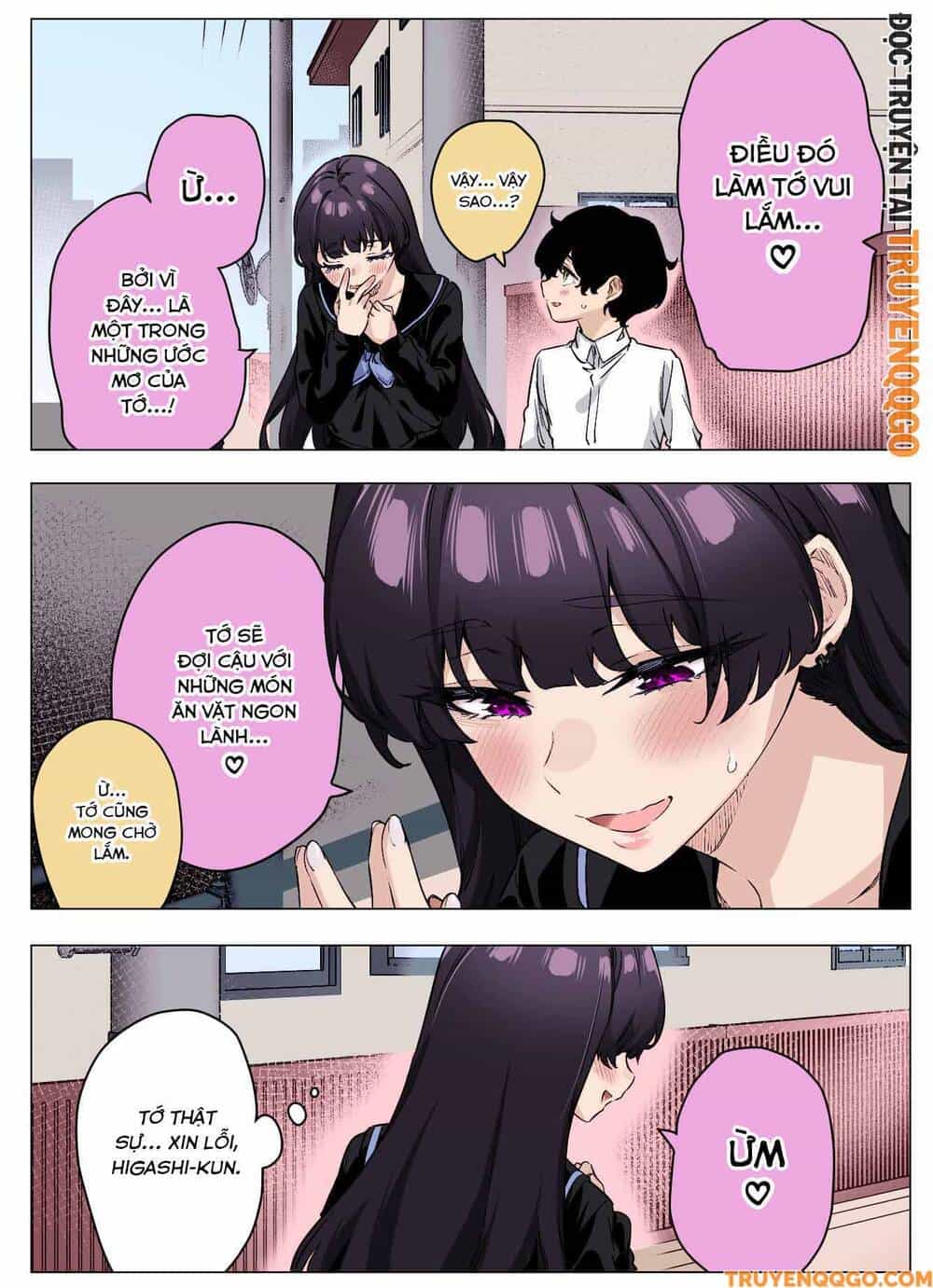 I Thought She Was A Yandere, But Apparently She's Even Worse (Fan Colored) - Chương 58 - ảnh 5