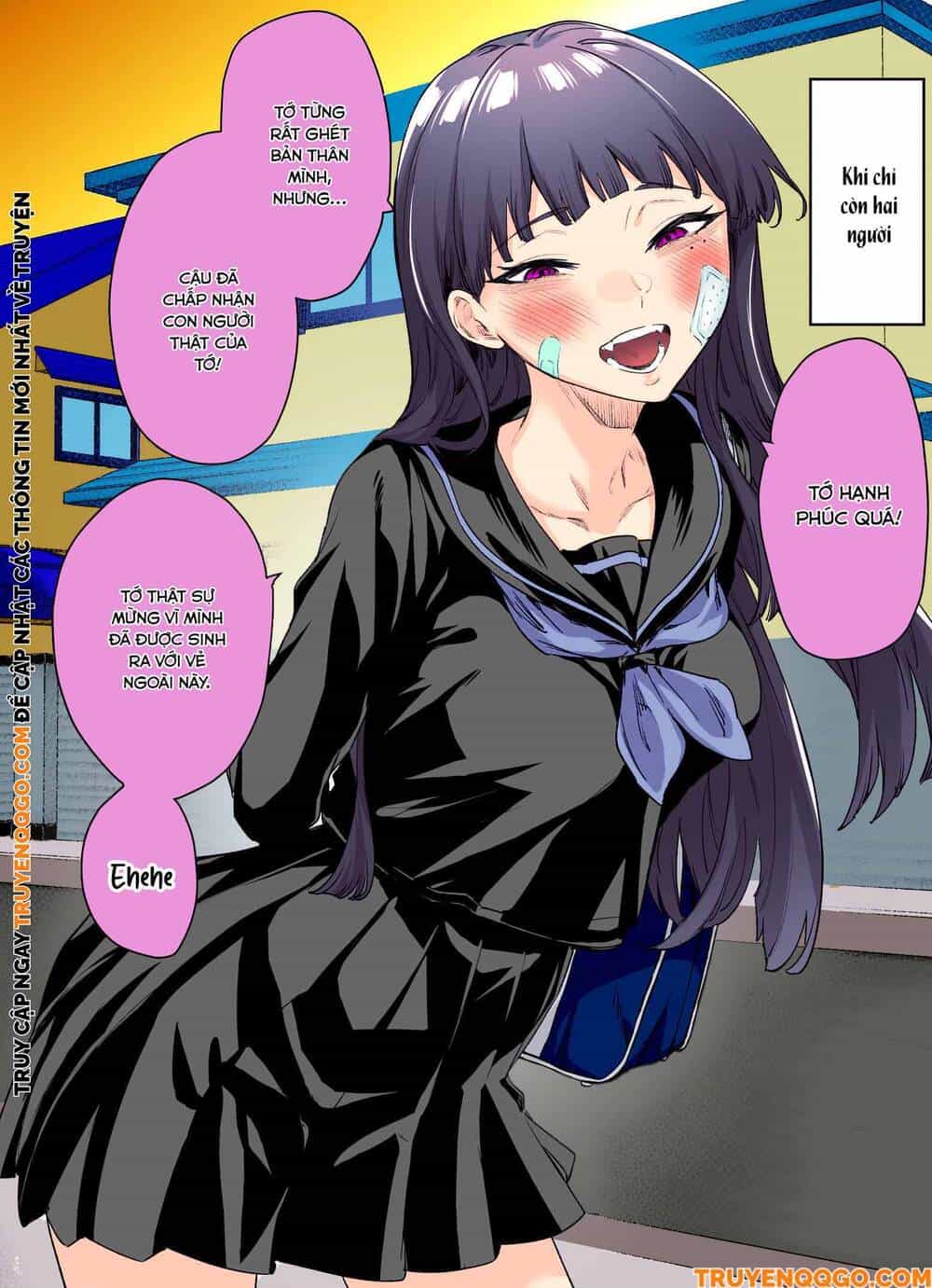 I Thought She Was A Yandere, But Apparently She's Even Worse (Fan Colored) - Chương 6 - ảnh 4
