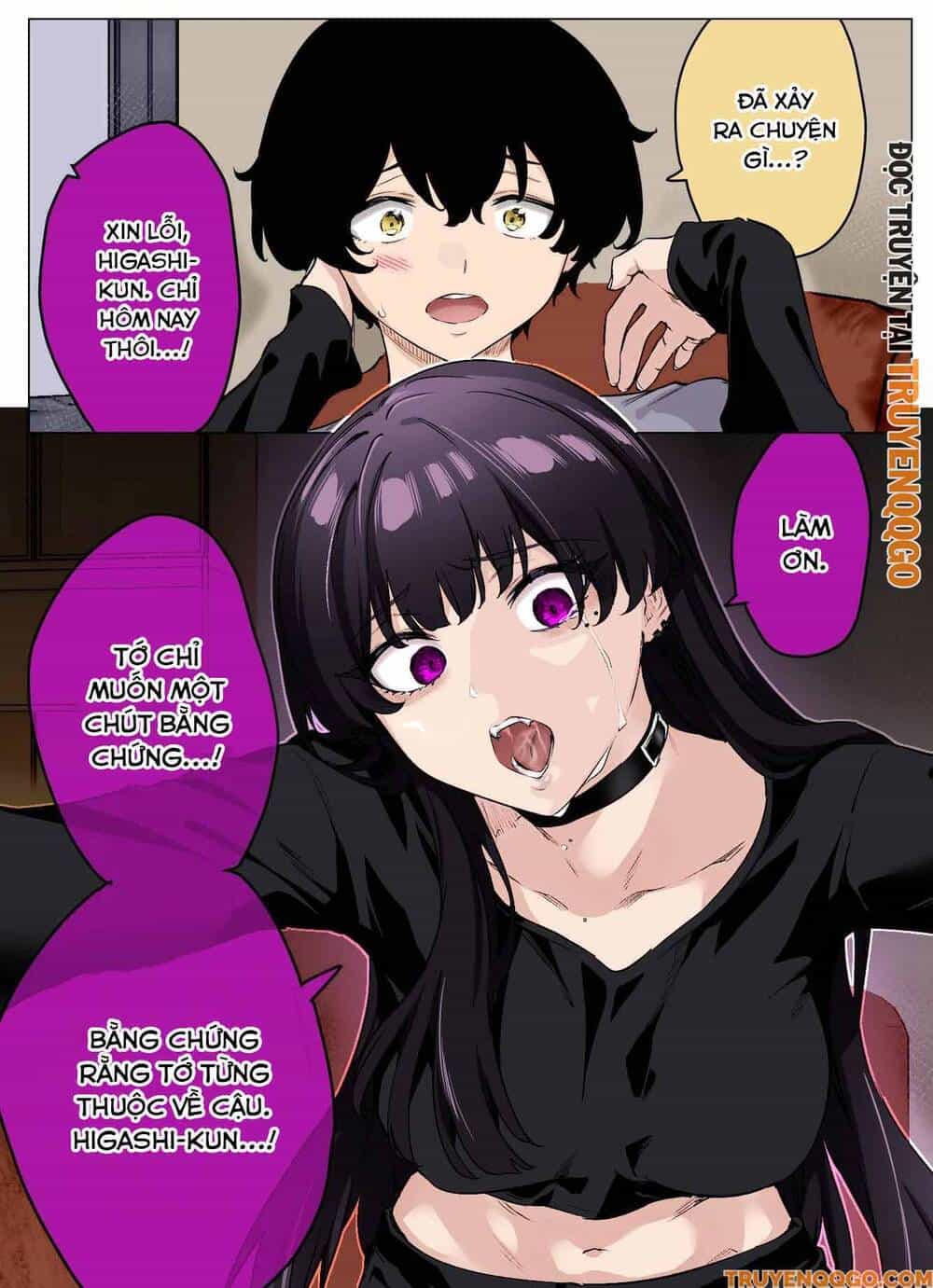 I Thought She Was A Yandere, But Apparently She's Even Worse (Fan Colored) - Chương 59 - ảnh 5