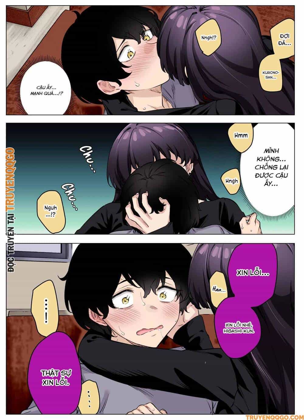 I Thought She Was A Yandere, But Apparently She's Even Worse (Fan Colored) - Chương 60 - ảnh 4