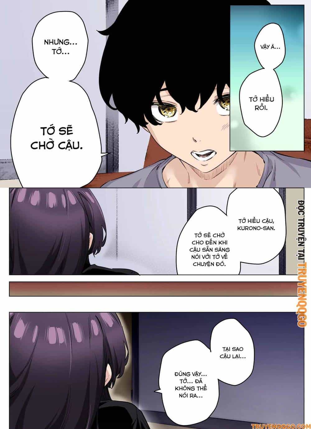 I Thought She Was A Yandere, But Apparently She's Even Worse (Fan Colored) - Chương 61 - ảnh 5