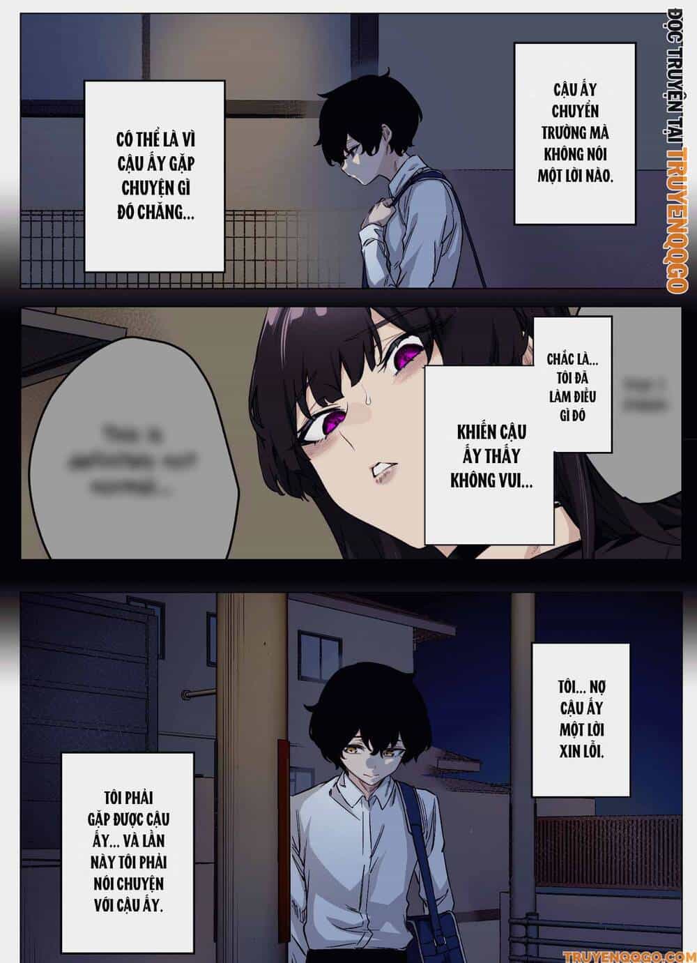 I Thought She Was A Yandere, But Apparently She's Even Worse (Fan Colored) - Chương 62 - ảnh 5