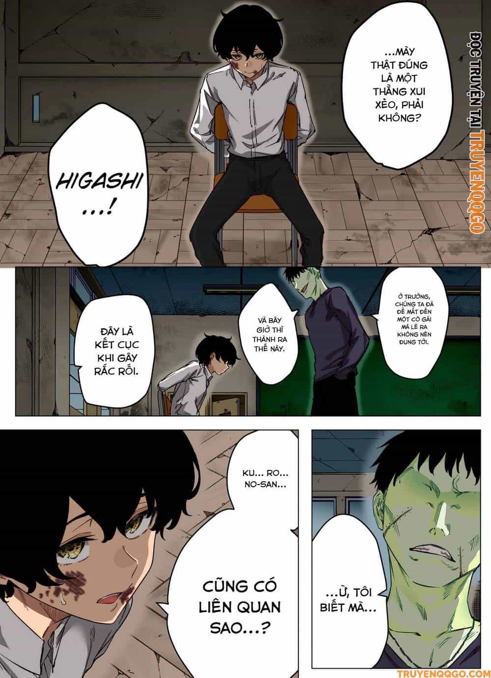 I Thought She Was A Yandere, But Apparently She's Even Worse (Fan Colored) - Chương 64 - ảnh 3