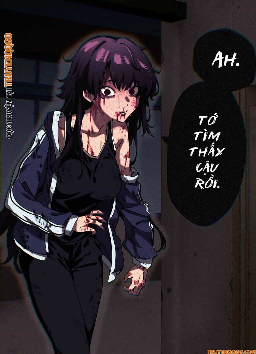 I Thought She Was A Yandere, But Apparently She's Even Worse (Fan Colored) - Chương 64 - ảnh 6