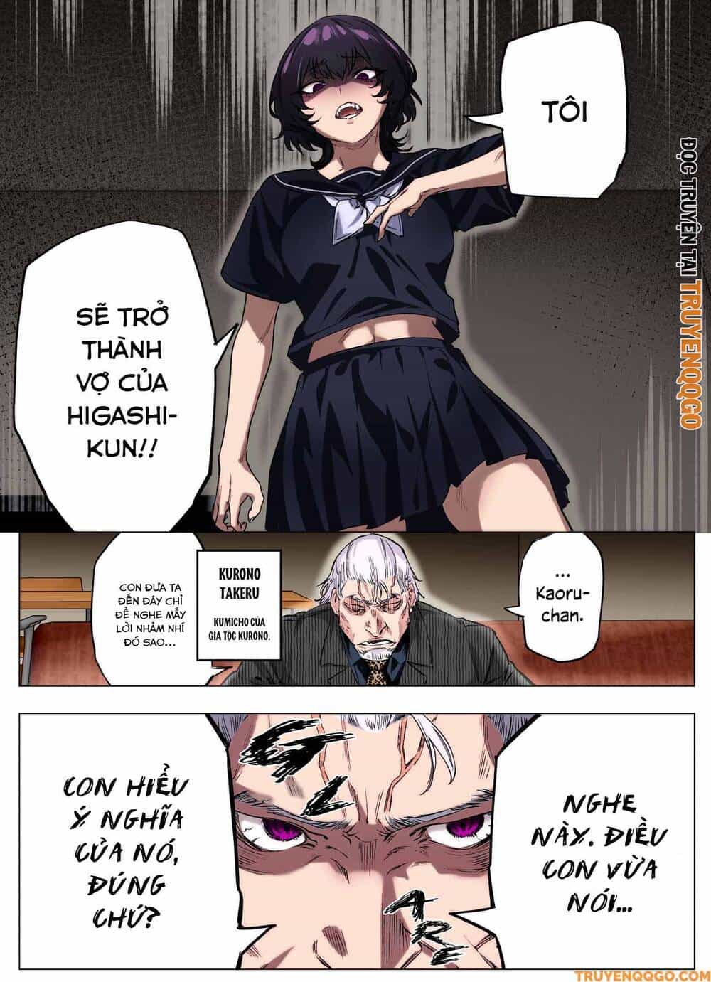 I Thought She Was A Yandere, But Apparently She's Even Worse (Fan Colored) - Chương 67 - ảnh 3