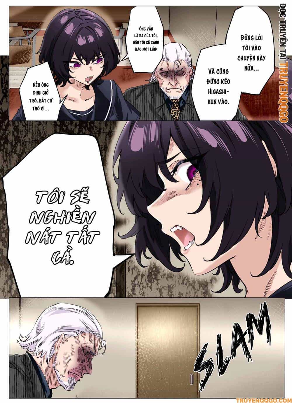 I Thought She Was A Yandere, But Apparently She's Even Worse (Fan Colored) - Chương 67 - ảnh 5