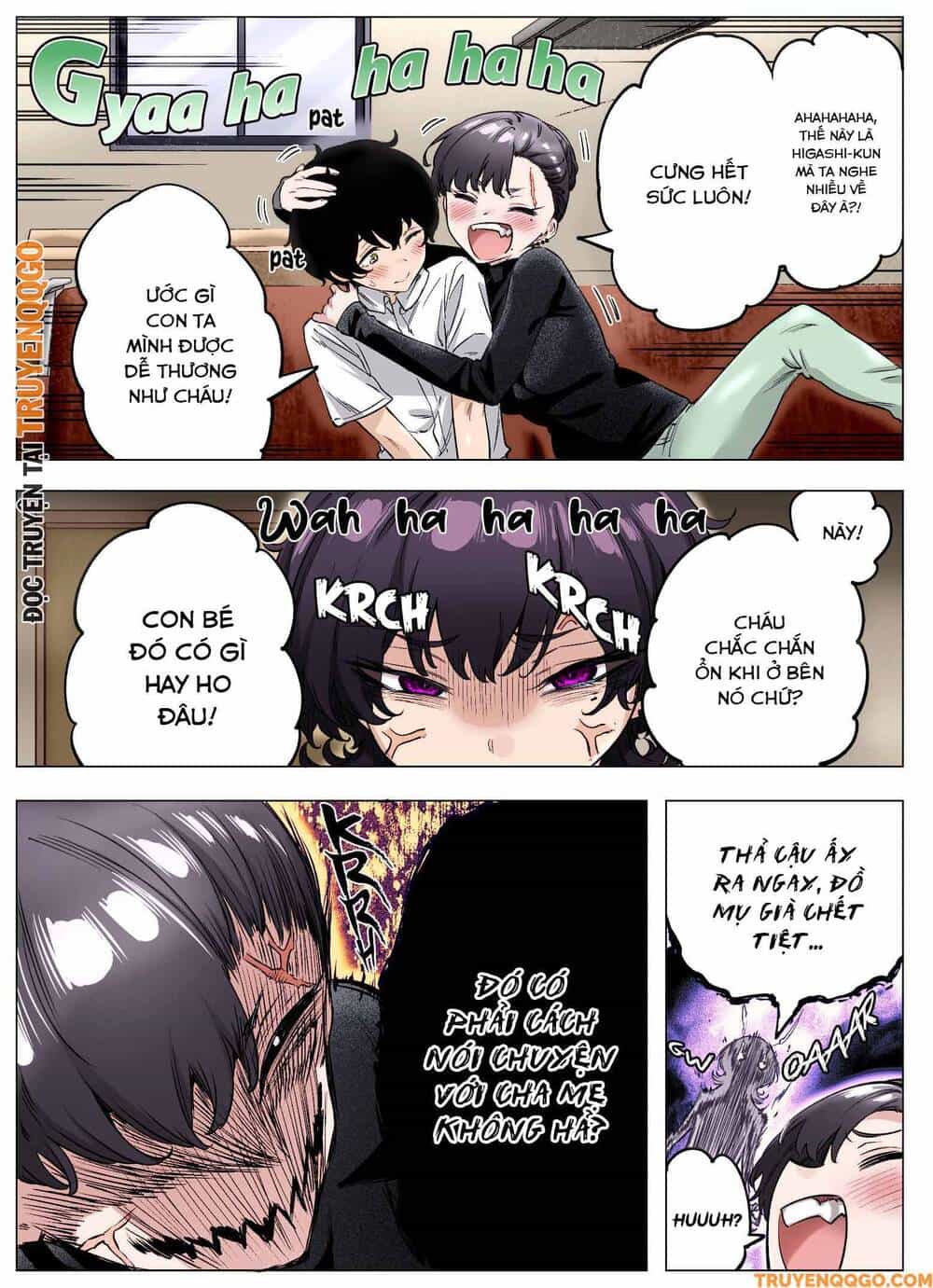 I Thought She Was A Yandere, But Apparently She's Even Worse (Fan Colored) - Chương 77 - ảnh 4