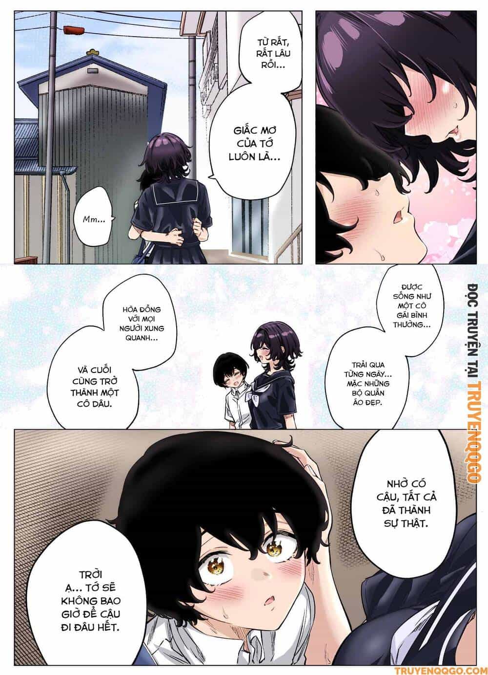 I Thought She Was A Yandere, But Apparently She's Even Worse (Fan Colored) - Chương 78 - ảnh 9