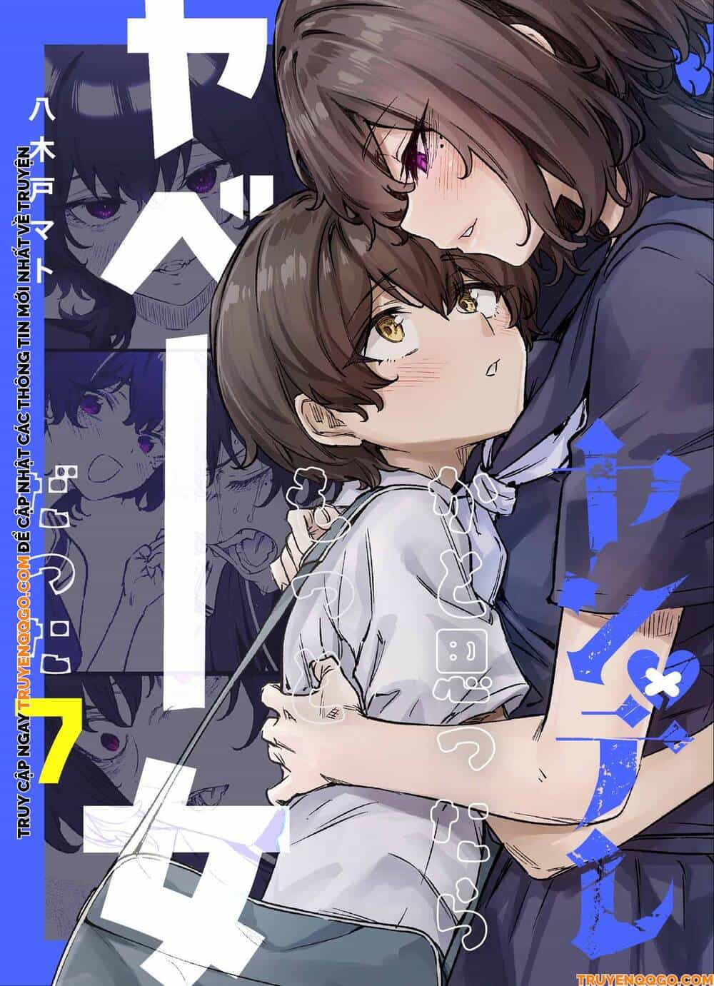 I Thought She Was A Yandere, But Apparently She's Even Worse (Fan Colored) - Chương 8 - ảnh 2