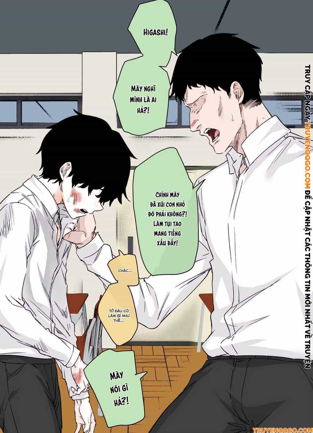 I Thought She Was A Yandere, But Apparently She's Even Worse (Fan Colored) - Chương 9 - ảnh 3
