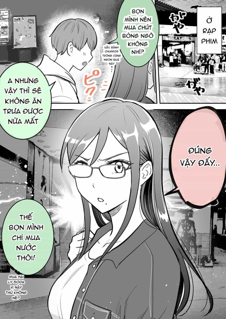 I Tried Confessing My Love To A Serious Girl - Chuong 10 - ảnh 1