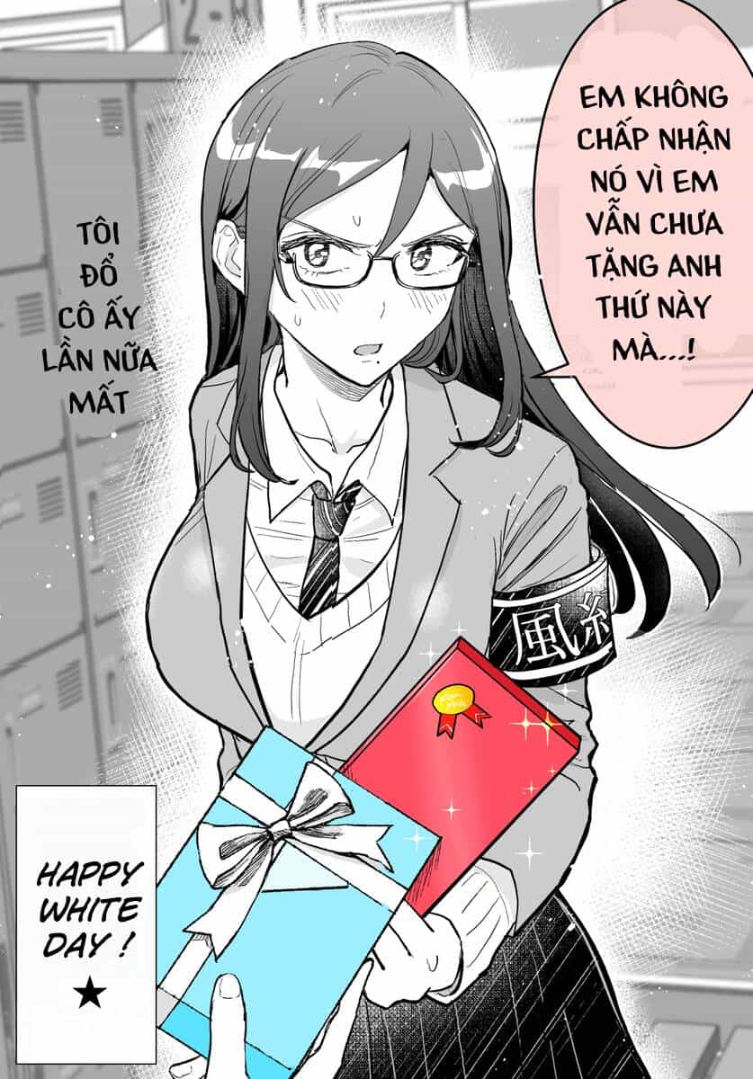 I Tried Confessing My Love To A Serious Girl - Chương 4 - ảnh 3