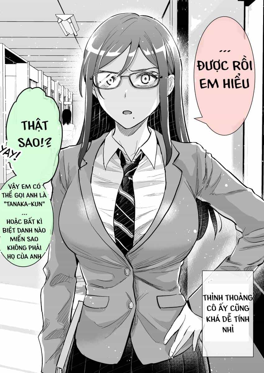 I Tried Confessing My Love To A Serious Girl - Chương 5 - ảnh 2