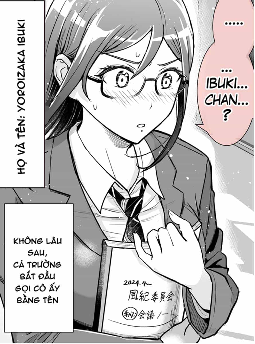 I Tried Confessing My Love To A Serious Girl - Chương 6 - ảnh 4