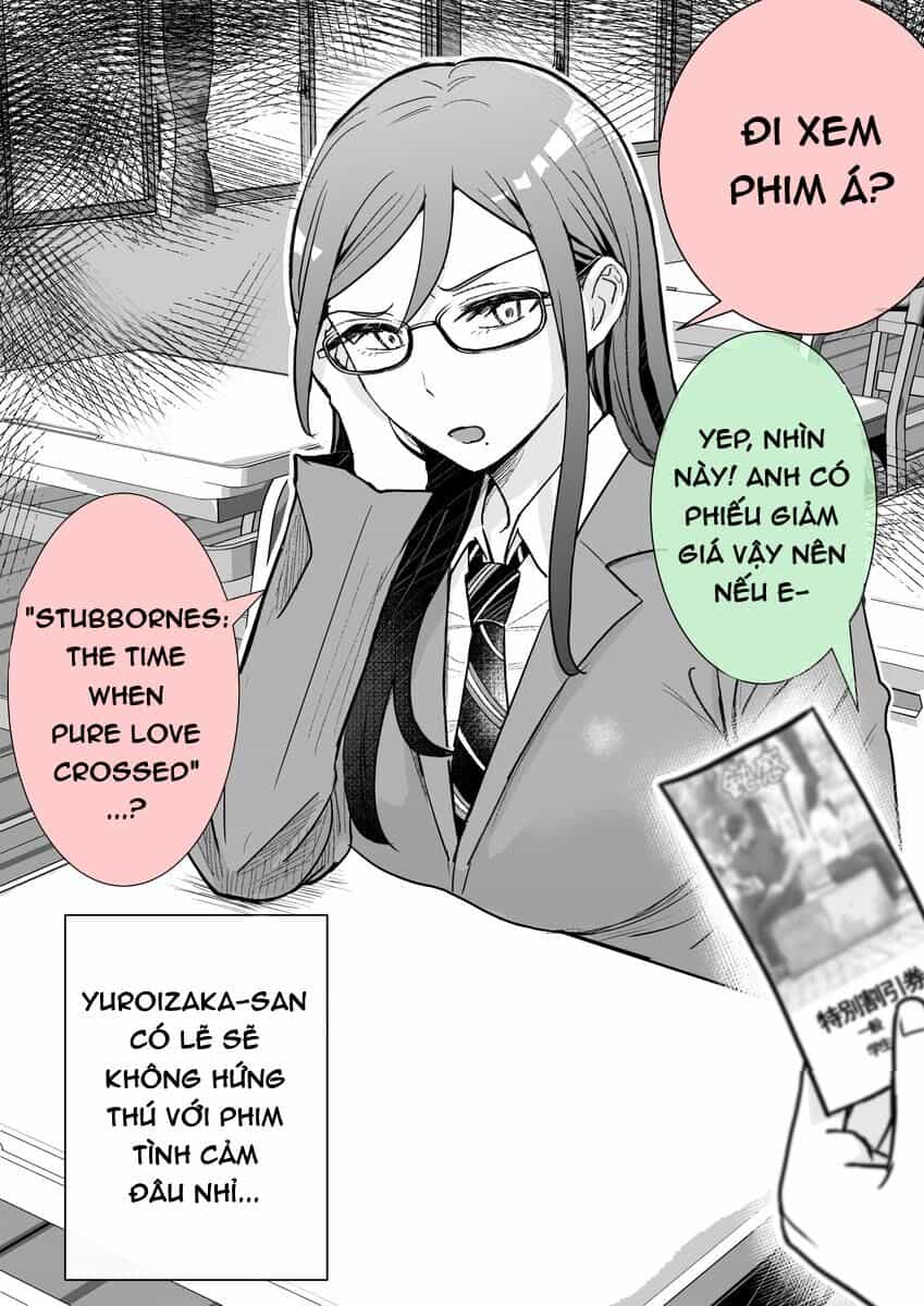 I Tried Confessing My Love To A Serious Girl - Chương 7 - ảnh 2