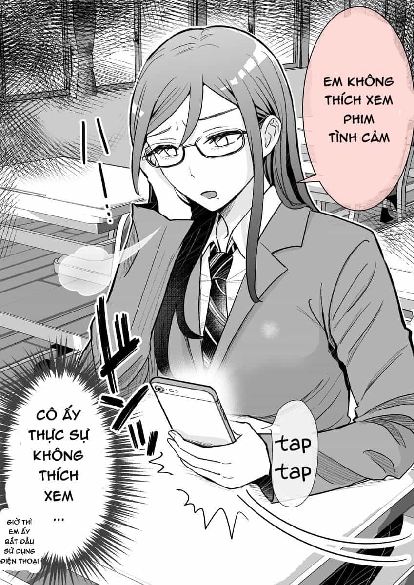 I Tried Confessing My Love To A Serious Girl - Chương 7 - ảnh 3