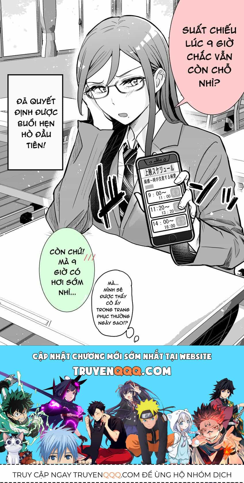 I Tried Confessing My Love To A Serious Girl - Chương 7 - ảnh 4