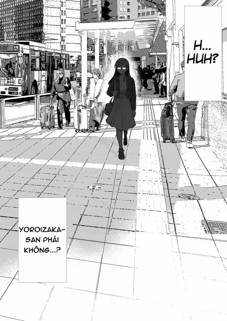 I Tried Confessing My Love To A Serious Girl - Chuong 8 - ảnh 3