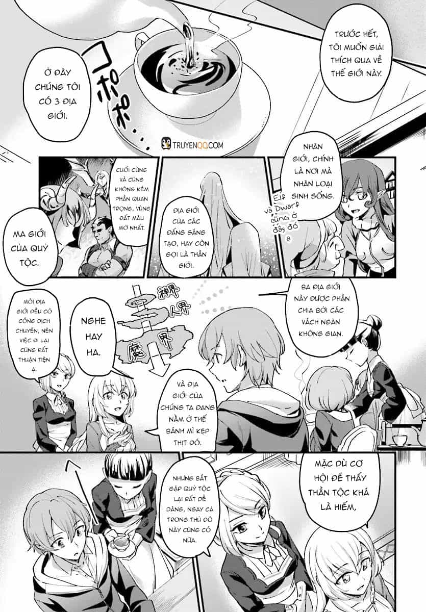 I Was Caught Up In A Hero Summoning, But That World Is At Peace - Chương 1 - ảnh 13