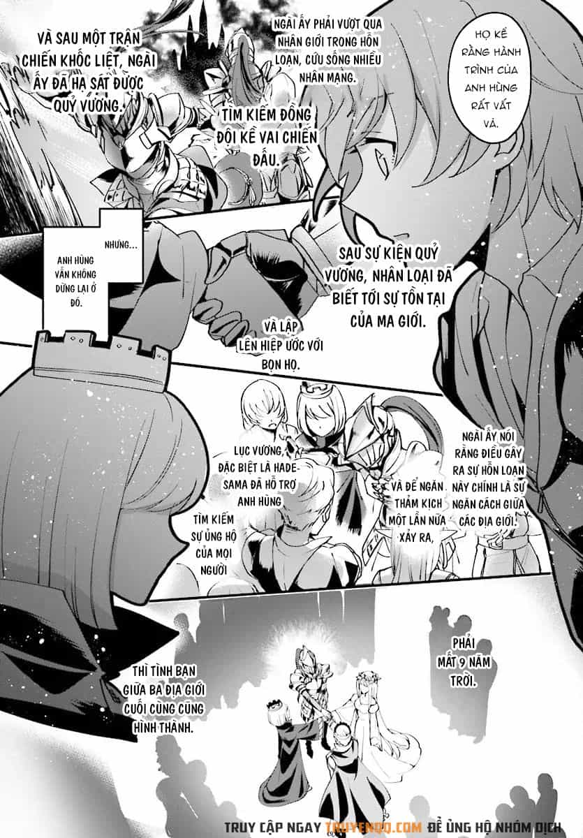 I Was Caught Up In A Hero Summoning, But That World Is At Peace - Chương 1 - ảnh 19