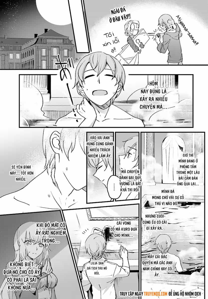 I Was Caught Up In A Hero Summoning, But That World Is At Peace - Chương 1 - ảnh 27