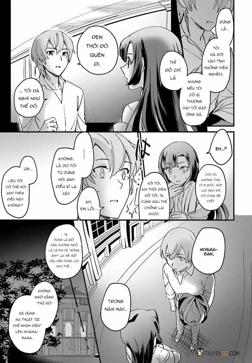 I Was Caught Up In A Hero Summoning, But That World Is At Peace - Chương 1 - ảnh 29