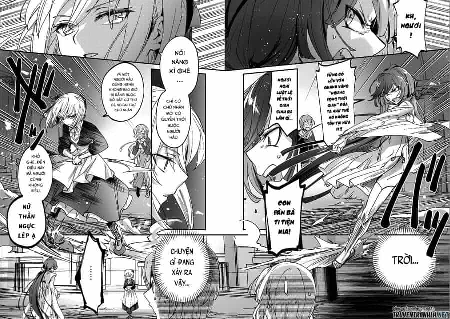 I Was Caught Up In A Hero Summoning, But That World Is At Peace - Chương 10 - ảnh 15