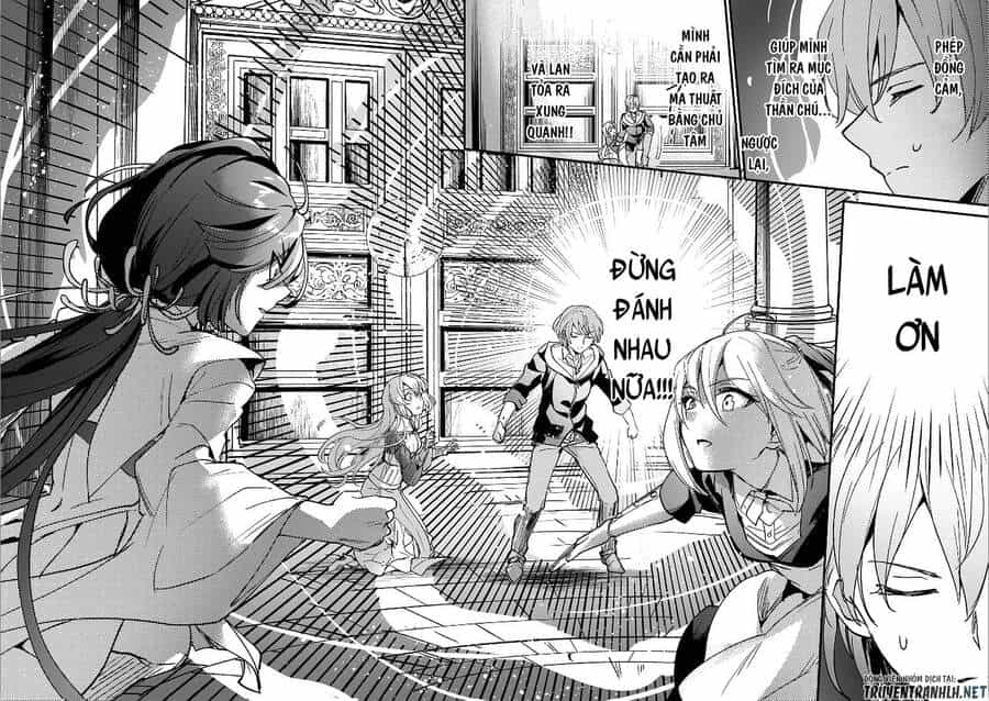 I Was Caught Up In A Hero Summoning, But That World Is At Peace - Chương 10 - ảnh 18