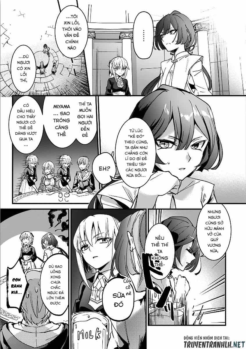 I Was Caught Up In A Hero Summoning, But That World Is At Peace - Chương 10 - ảnh 20