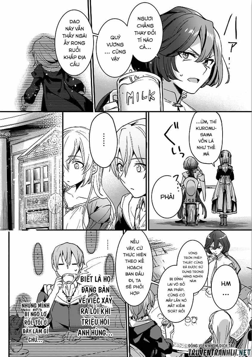 I Was Caught Up In A Hero Summoning, But That World Is At Peace - Chương 10 - ảnh 21