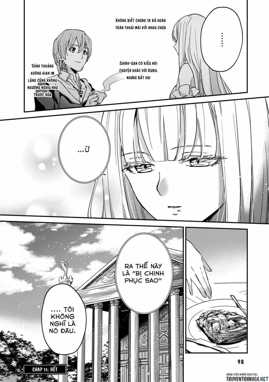 I Was Caught Up In A Hero Summoning, But That World Is At Peace - Chương 11 - ảnh 23