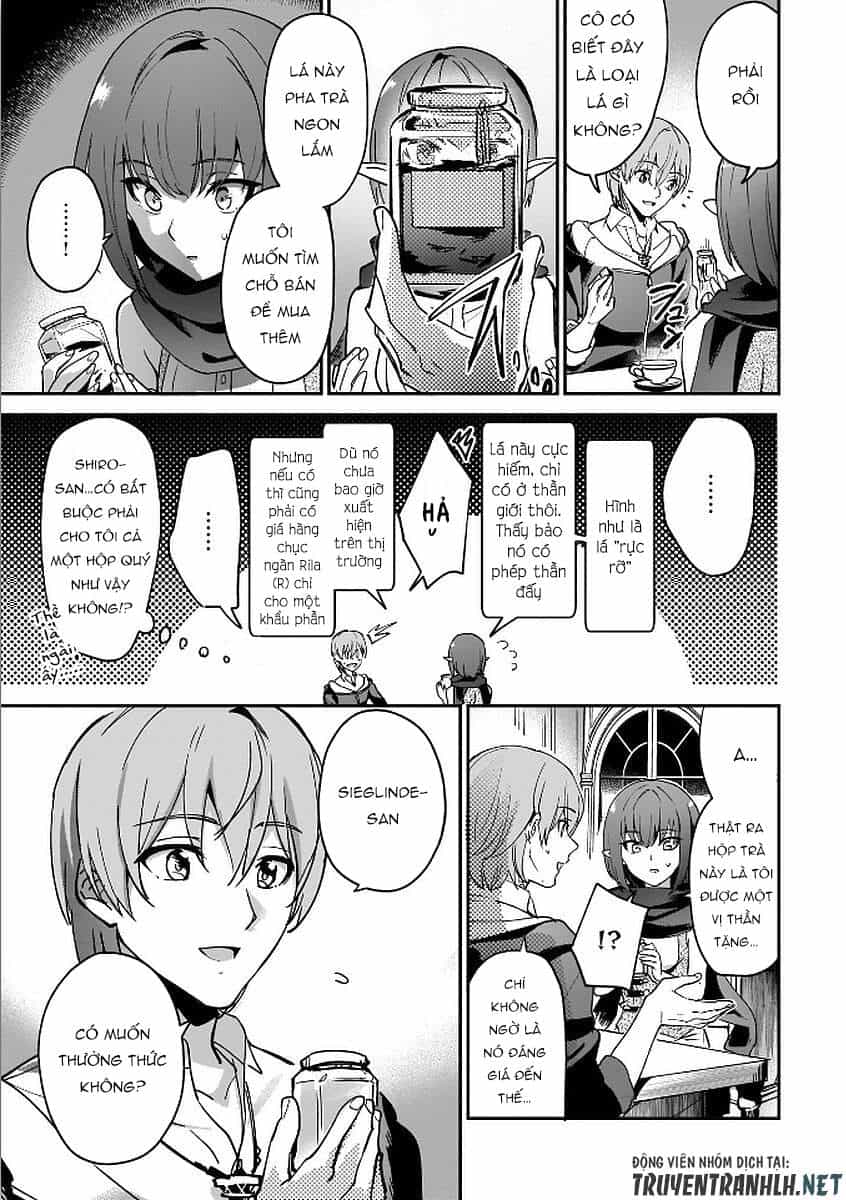 I Was Caught Up In A Hero Summoning, But That World Is At Peace - Chương 12 - ảnh 16