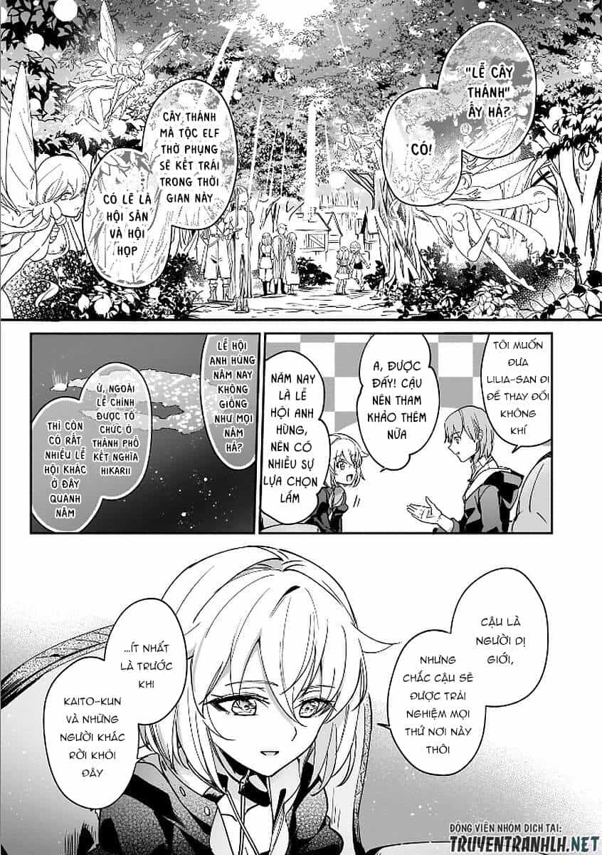 I Was Caught Up In A Hero Summoning, But That World Is At Peace - Chương 12 - ảnh 8