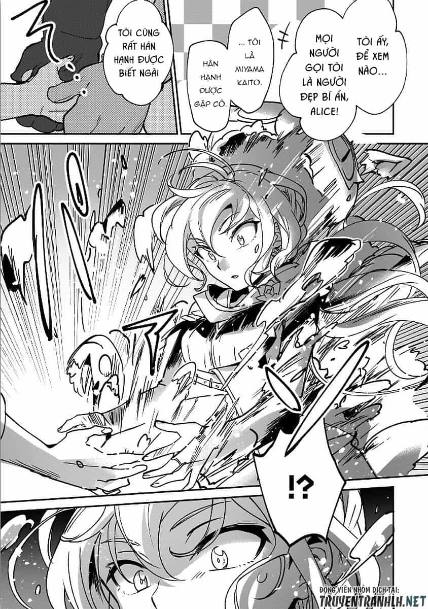 I Was Caught Up In A Hero Summoning, But That World Is At Peace - Chương 13 - ảnh 10
