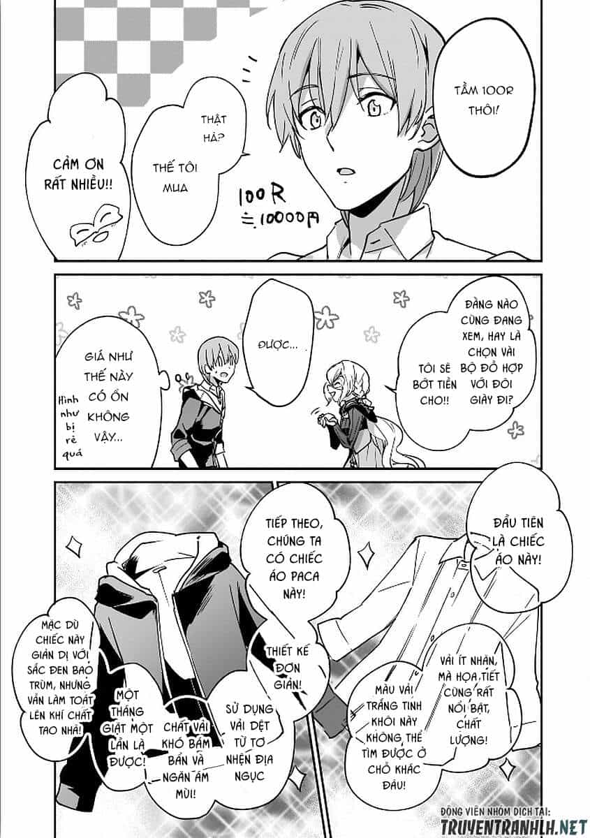 I Was Caught Up In A Hero Summoning, But That World Is At Peace - Chương 13 - ảnh 14
