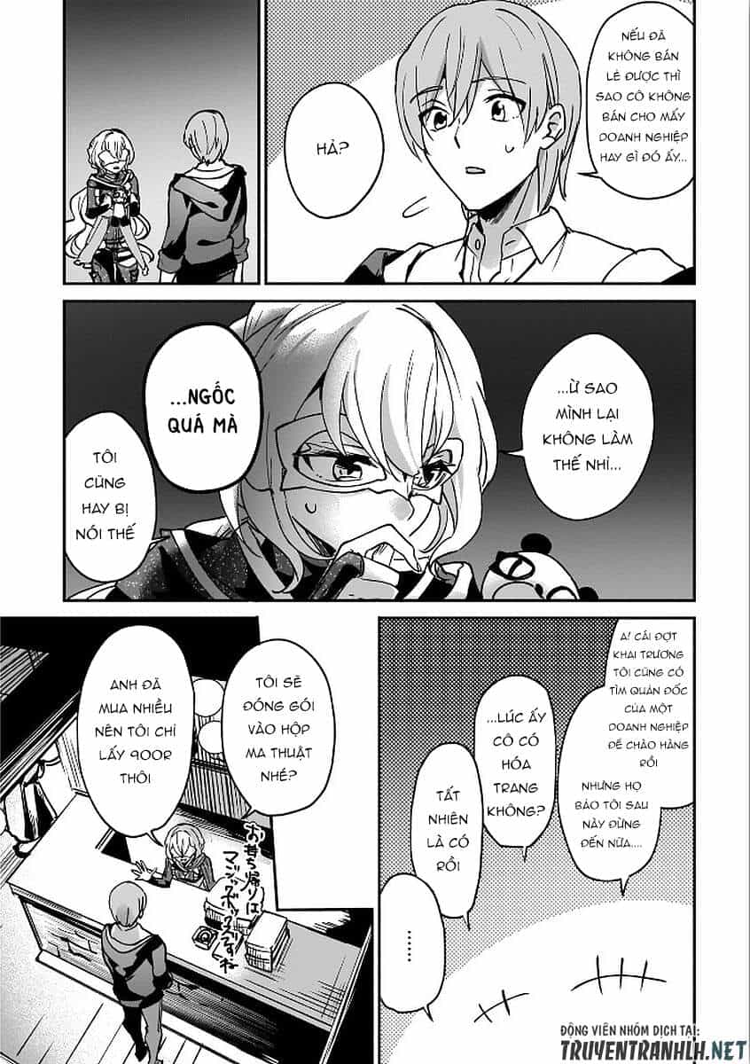 I Was Caught Up In A Hero Summoning, But That World Is At Peace - Chương 13 - ảnh 17