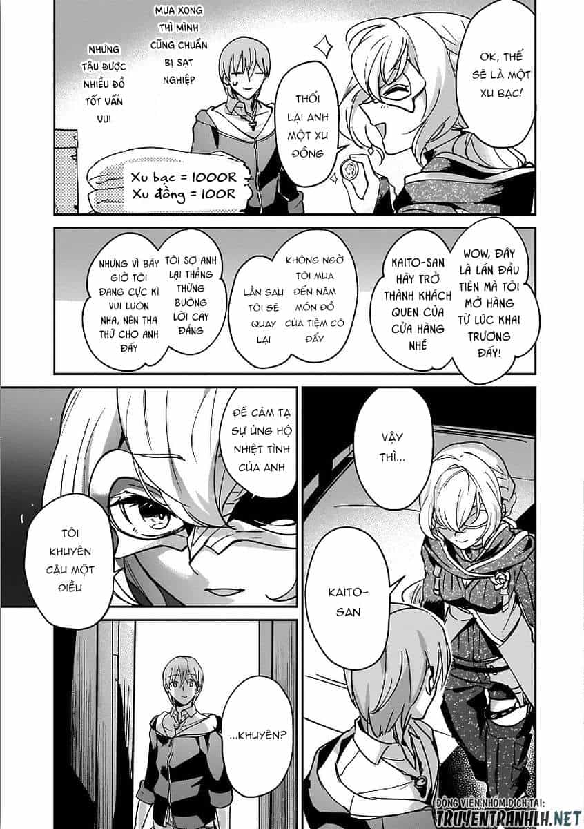 I Was Caught Up In A Hero Summoning, But That World Is At Peace - Chương 13 - ảnh 18