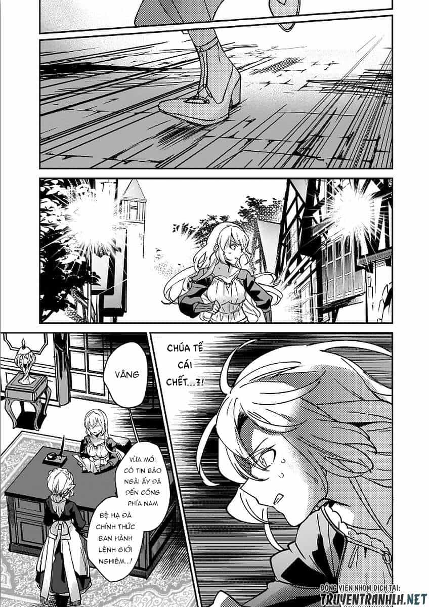 I Was Caught Up In A Hero Summoning, But That World Is At Peace - Chương 13 - ảnh 24