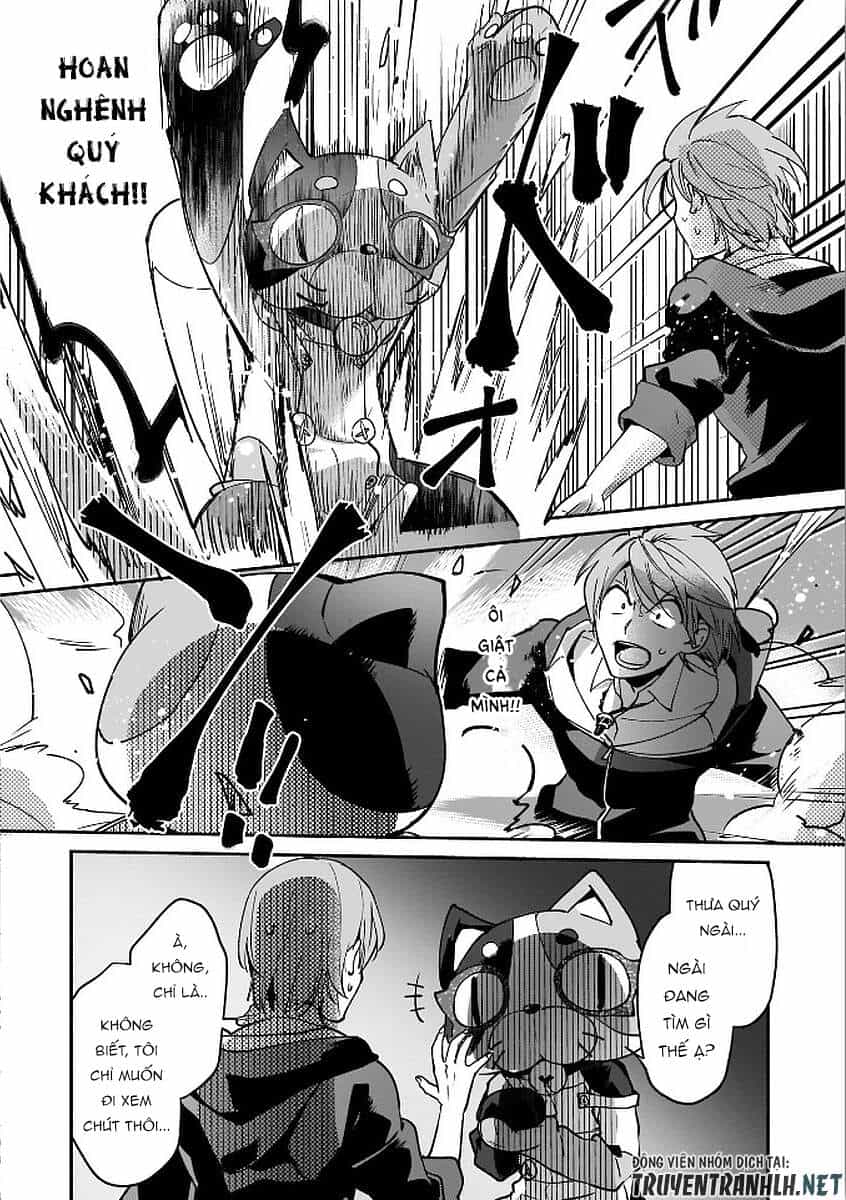 I Was Caught Up In A Hero Summoning, But That World Is At Peace - Chương 13 - ảnh 7