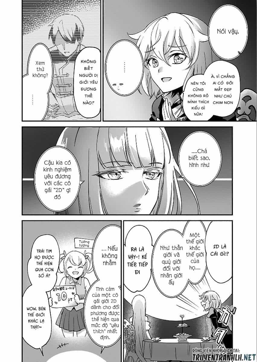 I Was Caught Up In A Hero Summoning, But That World Is At Peace - Chương 13.5 - ảnh 9