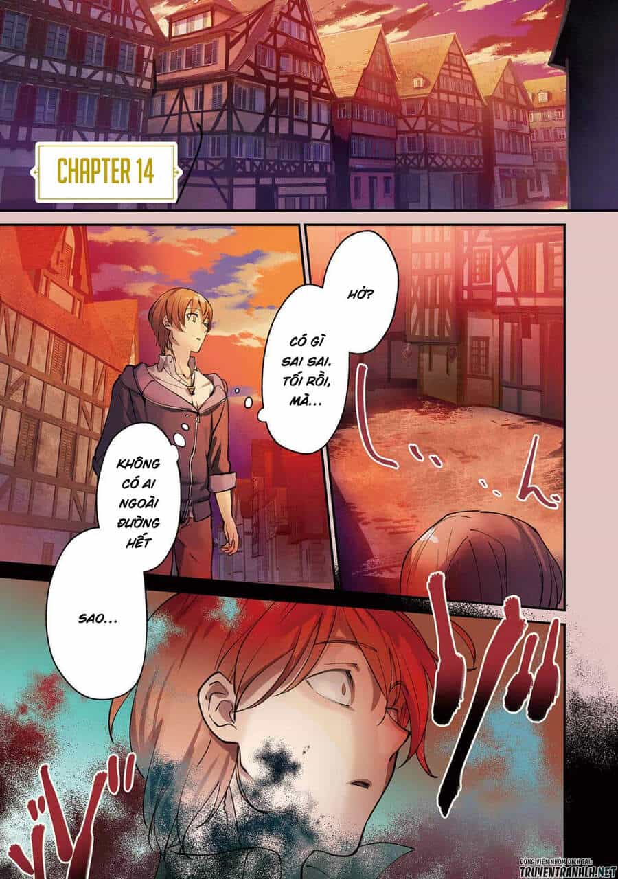 I Was Caught Up In A Hero Summoning, But That World Is At Peace - Chương 14 - ảnh 3