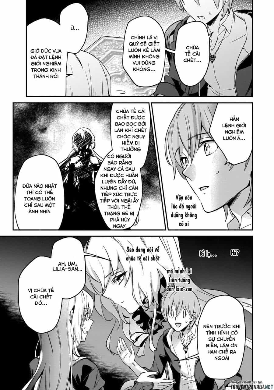 I Was Caught Up In A Hero Summoning, But That World Is At Peace - Chương 15 - ảnh 6