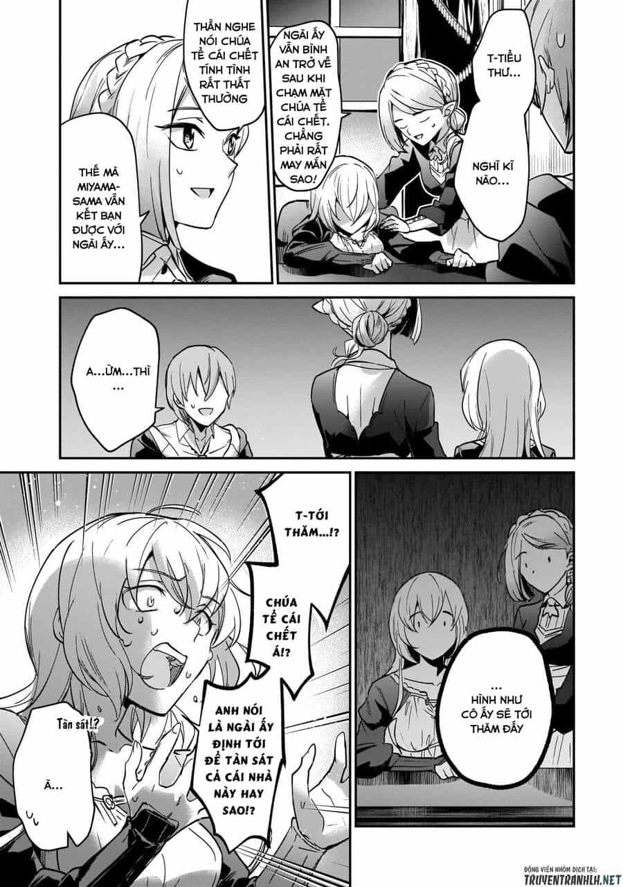 I Was Caught Up In A Hero Summoning, But That World Is At Peace - Chương 15 - ảnh 8