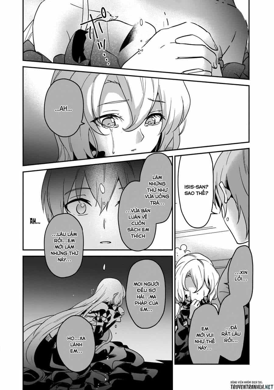I Was Caught Up In A Hero Summoning, But That World Is At Peace - Chương 17 - ảnh 20