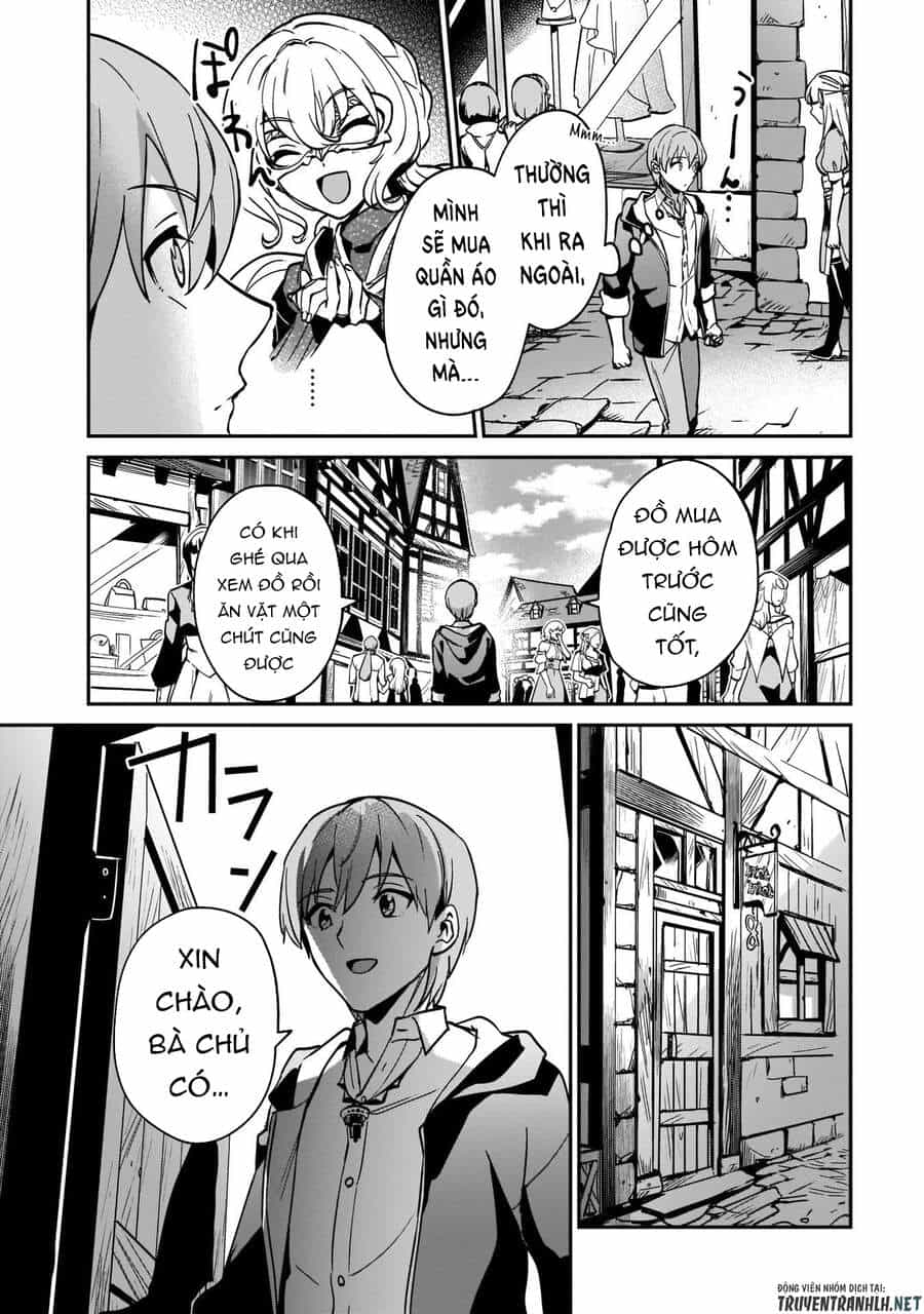 I Was Caught Up In A Hero Summoning, But That World Is At Peace - Chương 18 - ảnh 11